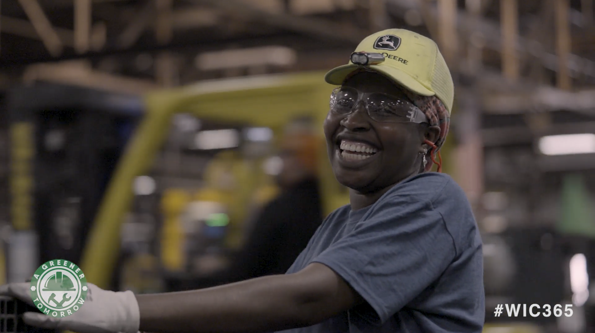 Breaking Barriers: Women at Work Series